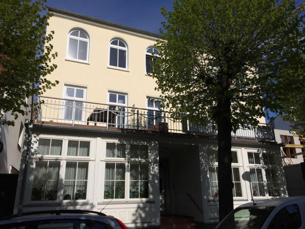 Ferienwohnung Seeduene Rostock Exterior photo
